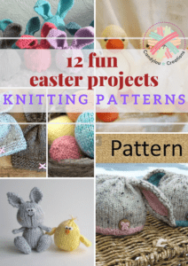 12 Easter knitting projects