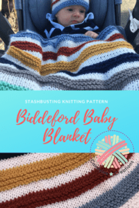 Biddeford Baby Blanket