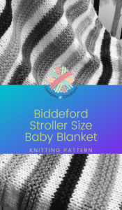 Biddeford Stroller Blankt