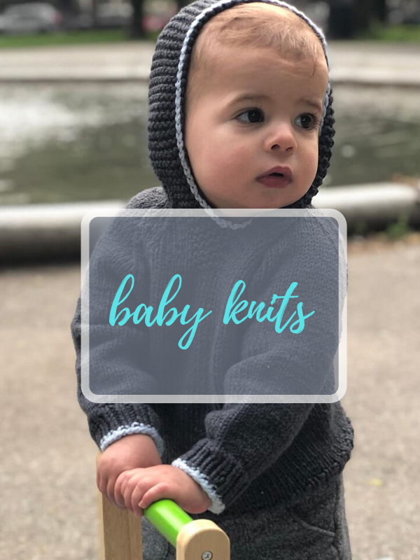 knitting blog: baby knits #candyloucreations