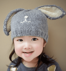 bunny hat