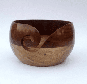 yarn bowl