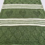 bennington baby blanket