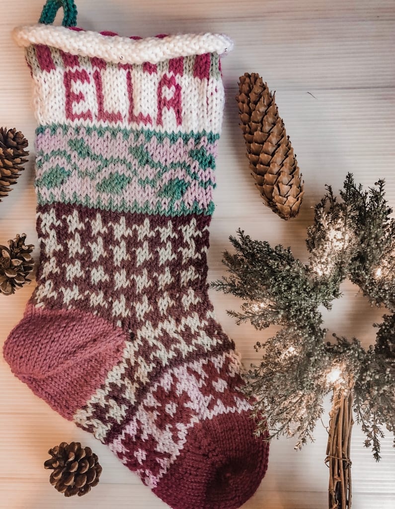 Ella’s Christmas Stocking