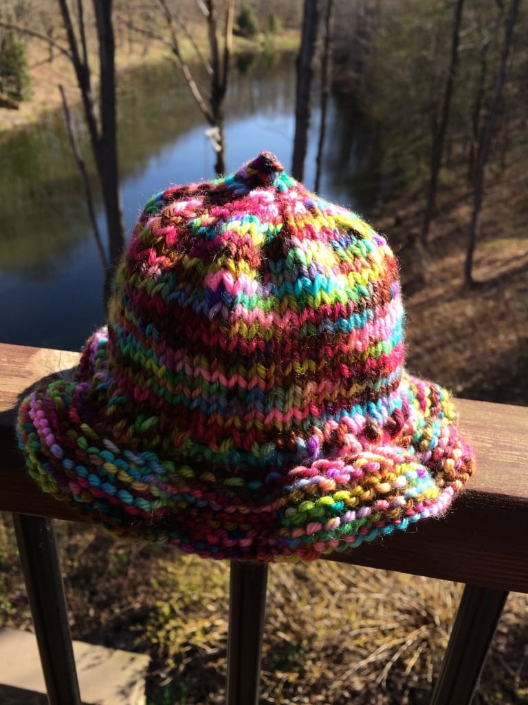 julie’s baby hat