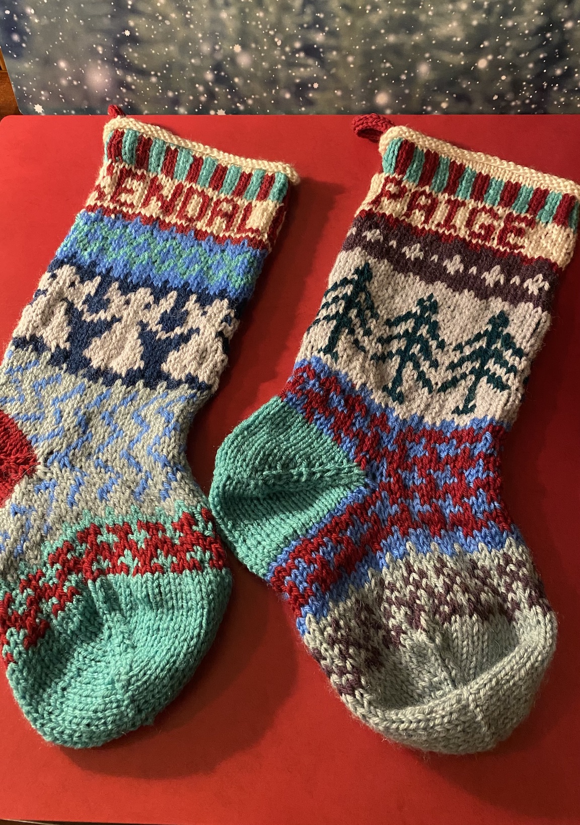 christmas stockings