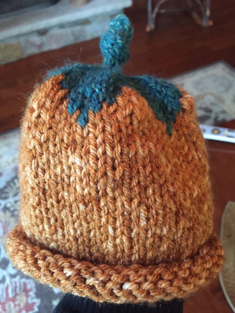 Pumpkin Hats