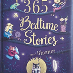 365 Bedtime Stories book