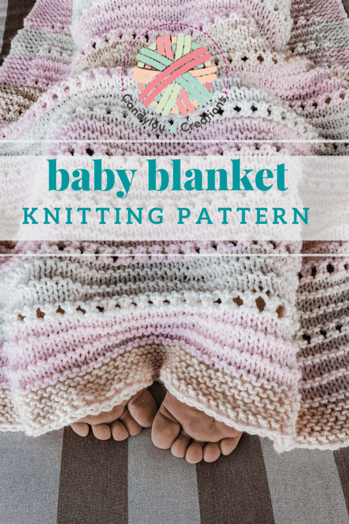 baby blanket knitting pattern