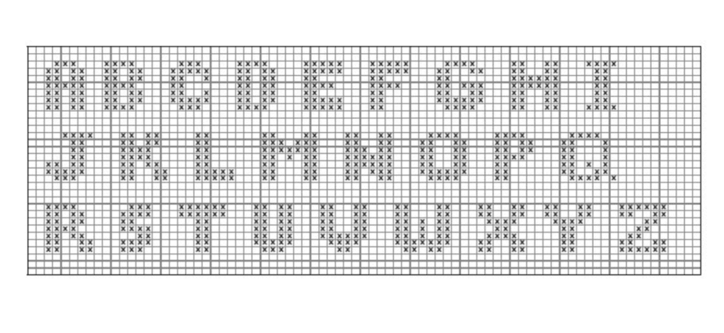 alphabet chart