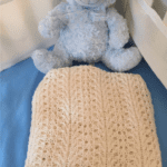 baptismal blanket