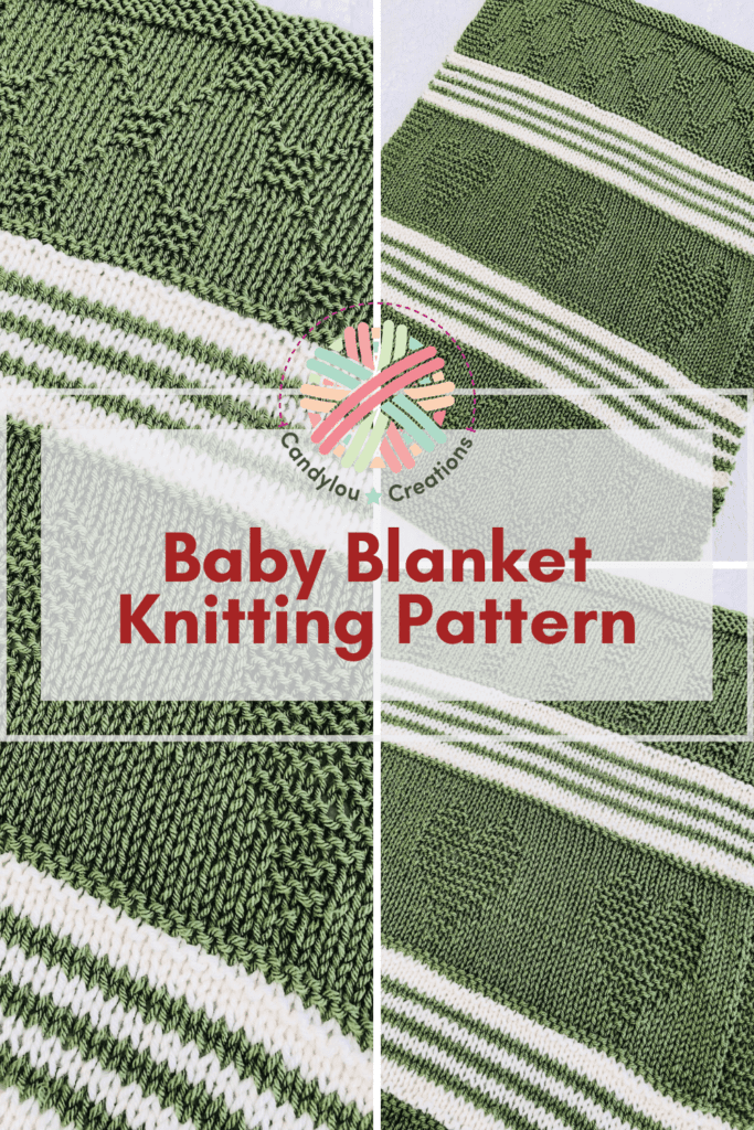 bennington baby blanket