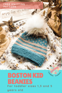 boston kid beanie