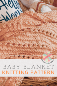 baby blanket knitting patter