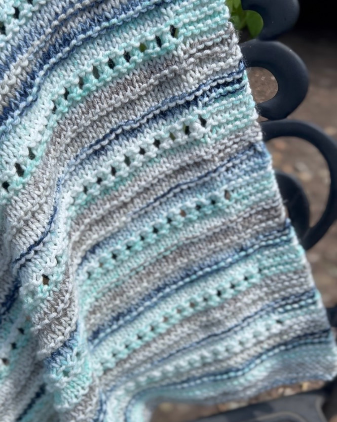I love this online yarn baby blanket patterns