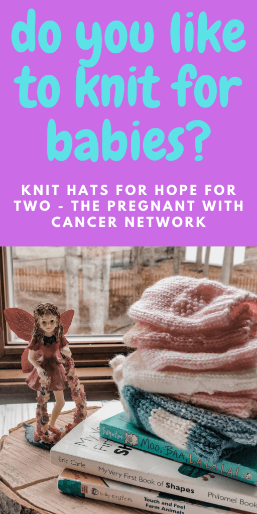 knit hats for babies