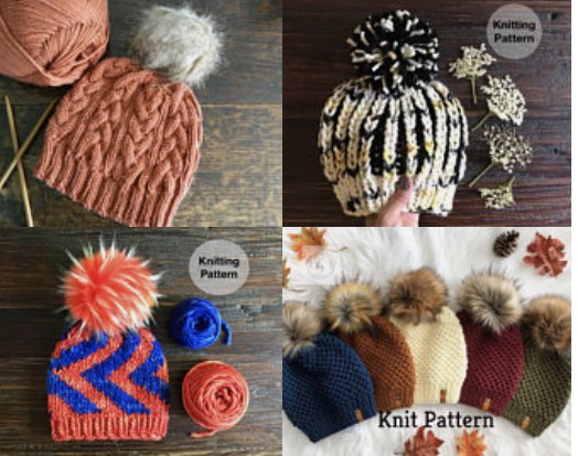 pompom hats