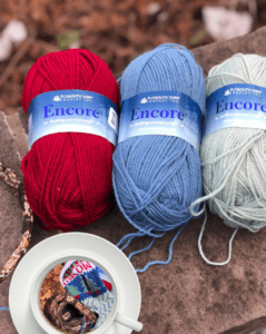 plymouth encore yarn