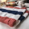 flag blanket