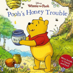 Pooh's Honey Trouble book